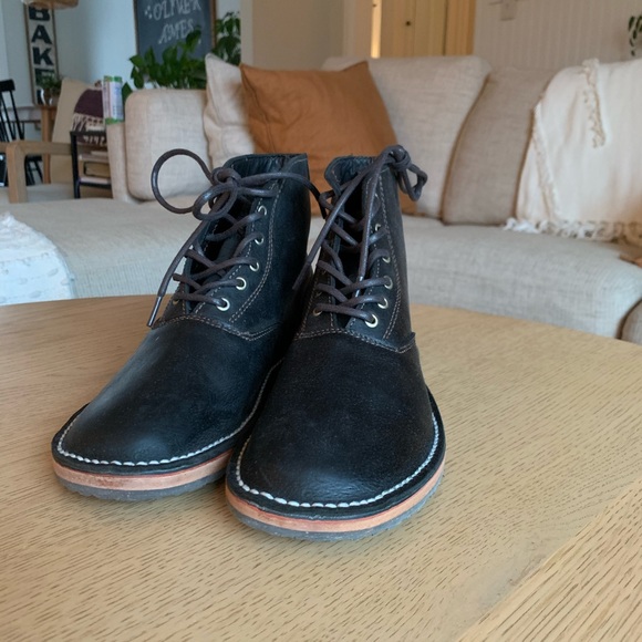 DaVinci Shoes - DaVinci Boots